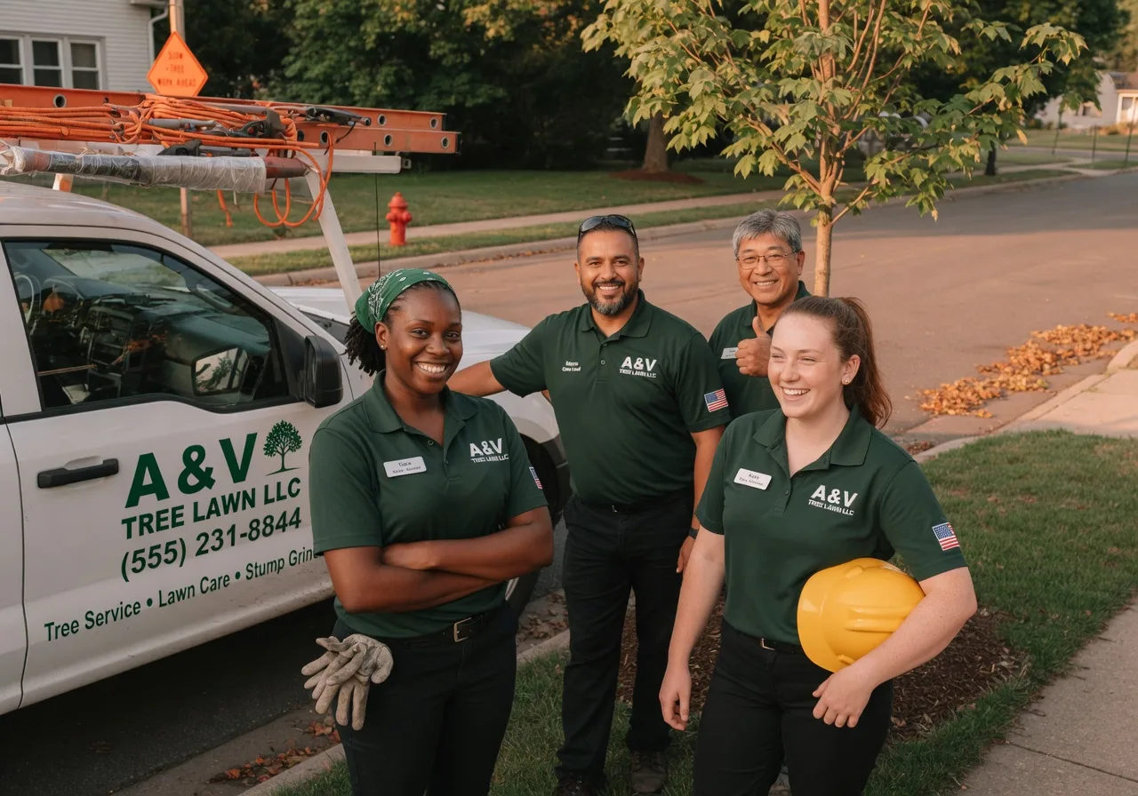 Tree Service company in Kittrell, NC