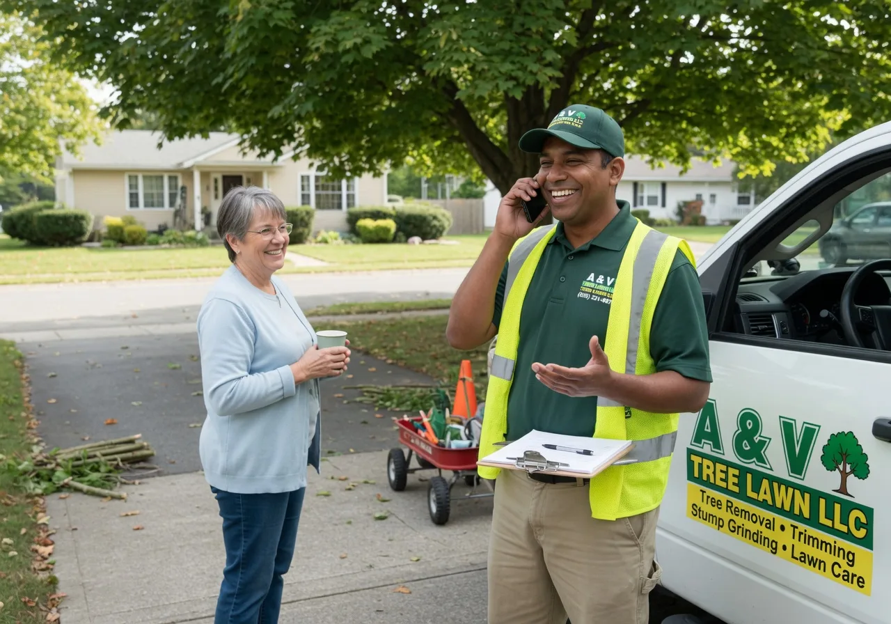 Tree Service Kittrell, NC FAQs